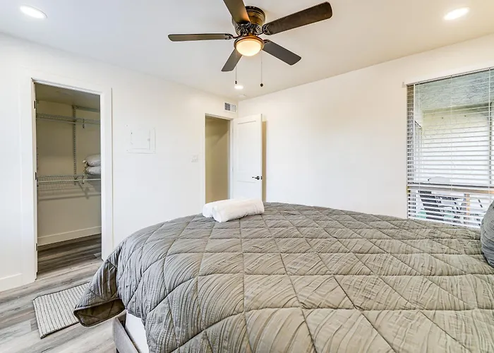 Cozy Couple's Condo! Walk To Old Town Vakantiehuis Scottsdale
