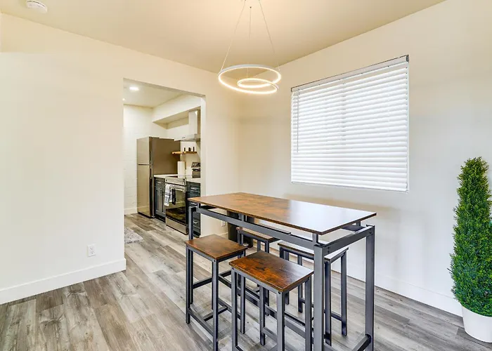 Cozy Couple's Condo! Walk To Old Town * Scottsdale