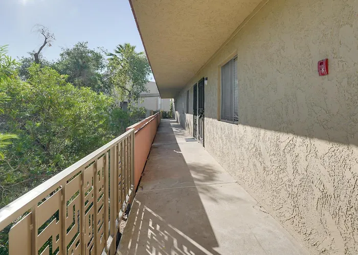 Cozy Couple's Condo! Walk To Old Town Vakantiehuis Scottsdale